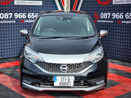 2017 Nissan Note - photo 6