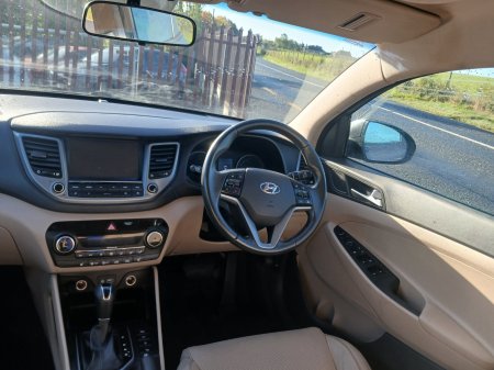 2016 Hyundai Tucson - photo 11