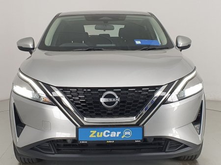 2024 Nissan Qashqai - photo 2