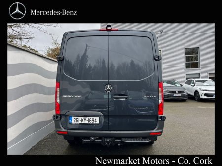 2026 Mercedes-Benz Sprinter - photo 23