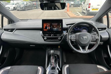 2024 Toyota Corolla - photo 7