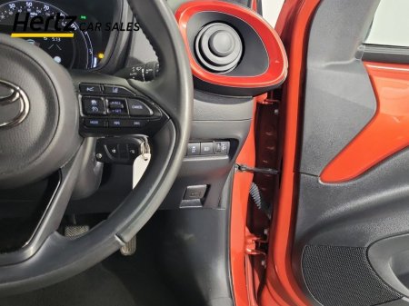 2023 Toyota Aygo X - photo 24