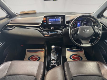 2017 Toyota C-HR - photo 15