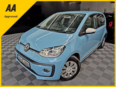 2018 Volkswagen up! - photo 2