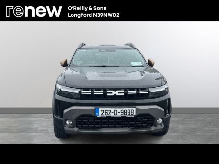 2026 Dacia Duster - photo 5