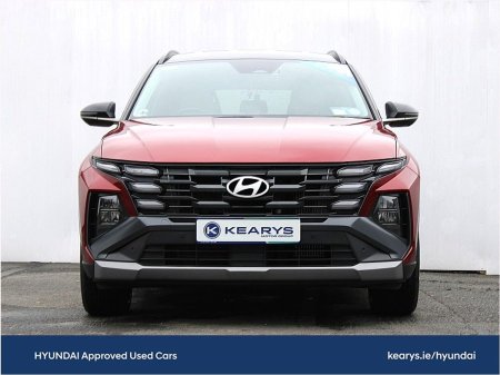2024 Hyundai Tucson - photo 28