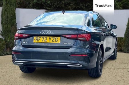 2023 Audi A3 - photo 4