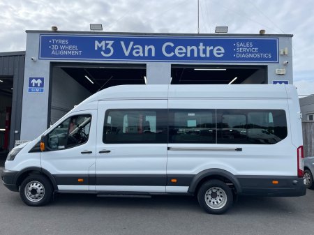 2017 Ford Transit - photo 2