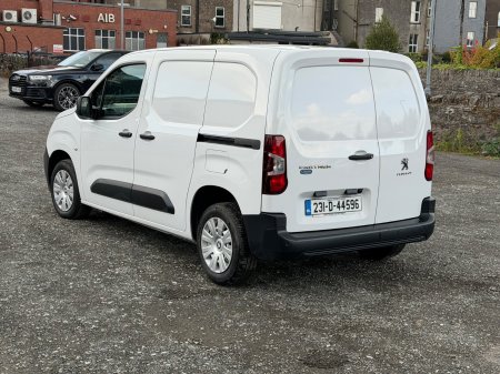 2023 Peugeot Partner - photo 5