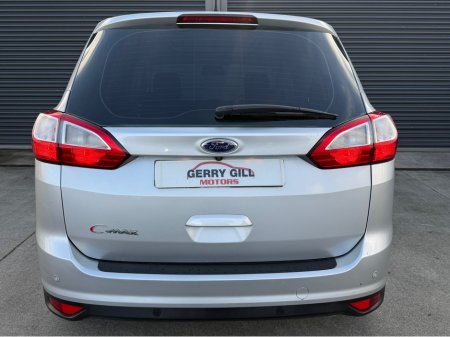 2016 Ford Grand C-Max - photo 6