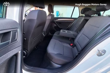 2019 Volkswagen Golf - photo 8