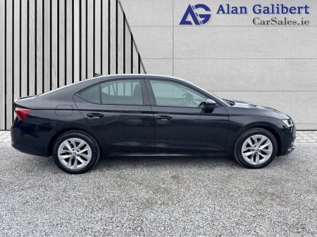2024 Skoda Octavia - photo 3