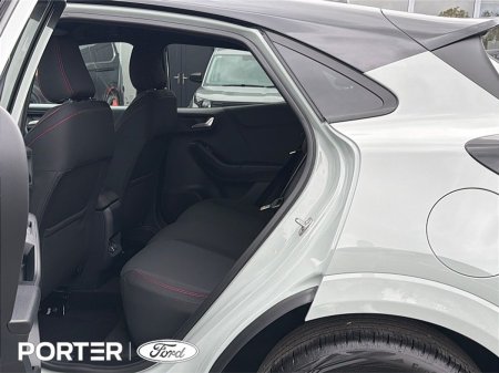 2026 Ford Puma - photo 8