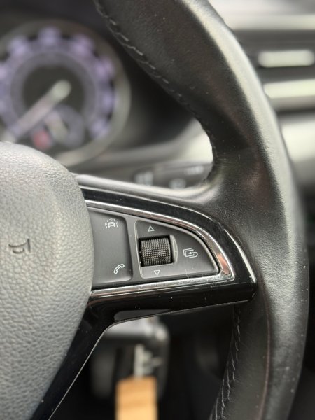 2018 Skoda Superb - photo 21