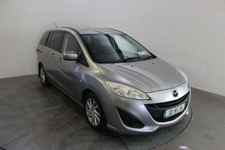 2013 Mazda Mazda5 1.6 MZ-CD Executive SE - TENDER 24 - CAR IS JUMPY