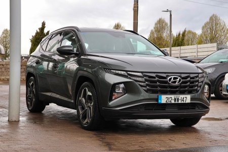 2021 Hyundai Tucson - photo 5