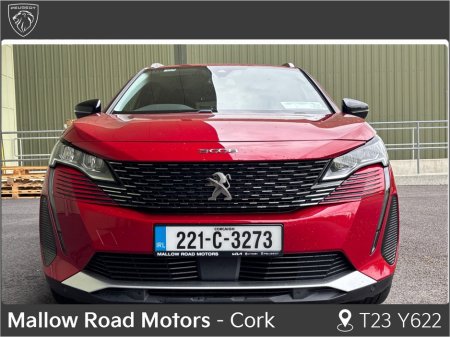 2022 Peugeot 3008 - photo 5