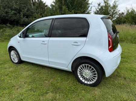 2013 Volkswagen up! - photo 6
