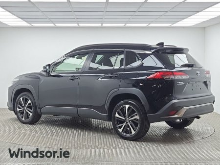 2023 Toyota Corolla Cross - photo 2