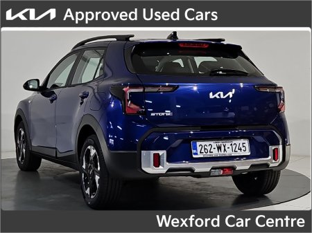 2026 Kia Stonic - photo 3