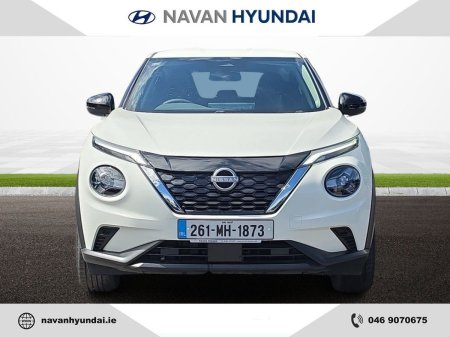 2026 Nissan Juke - photo 2