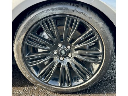 2021 Land Rover Range Rover Sport - photo 22