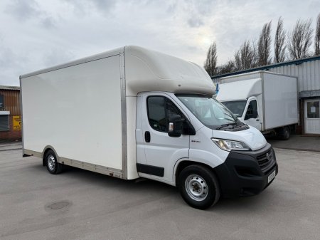 2021 Fiat Ducato
