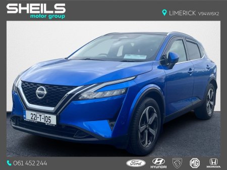 2022 Nissan Qashqai - photo 3