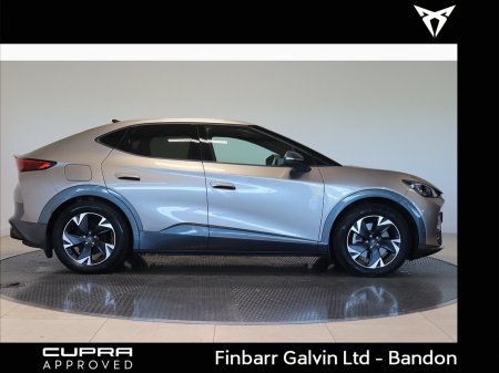 2026 Cupra Tavascan - photo 16