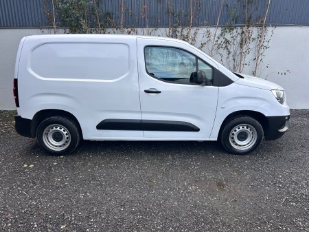 2023 Opel Combo - photo 3
