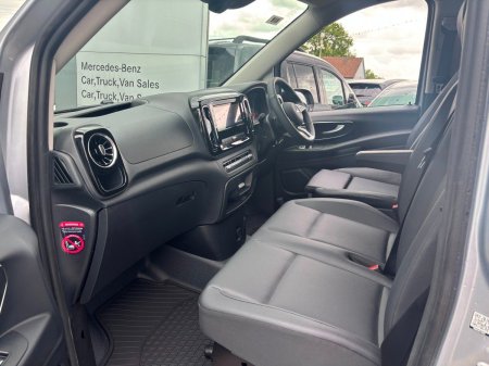 2026 Mercedes-Benz Vito - photo 16