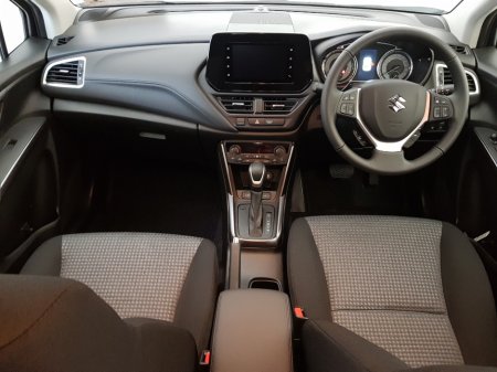 2024 Suzuki SX4 S-Cross - photo 5