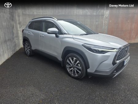 2025 Toyota Corolla Cross CROSS 1.8 SOL