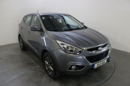2015 Hyundai ix35 1.7 Diesel Comfort 2WD - TENDER 18