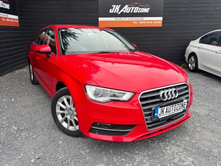 2015 Audi A3 1.4 TFSI AUTO 5DR