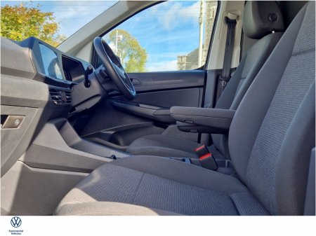 2025 Volkswagen Caddy - photo 4