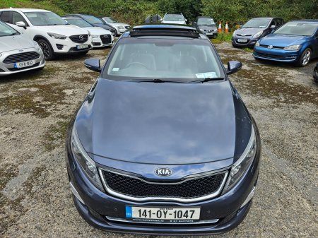 2014 Kia Optima - photo 13