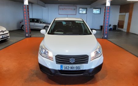 2014 Suzuki SX4 S-Cross - photo 8