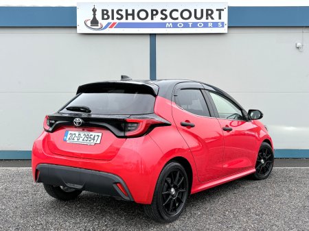 2021 Toyota Yaris - photo 3