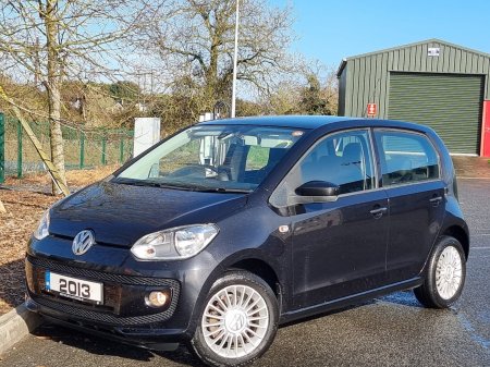 2013 Volkswagen up! - photo 10