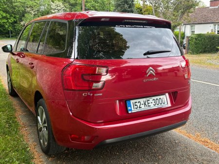 2015 Citroen Grand C4 Picasso - photo 12