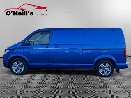 2024 Volkswagen Transporter - photo 2