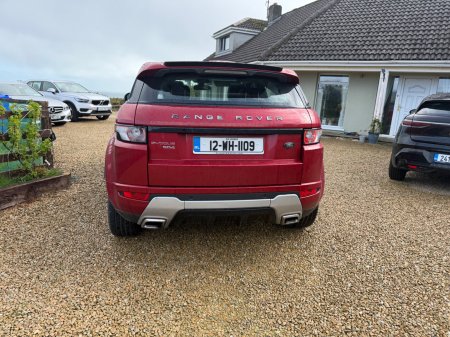 2012 Land Rover Range Rover Evoque - photo 5