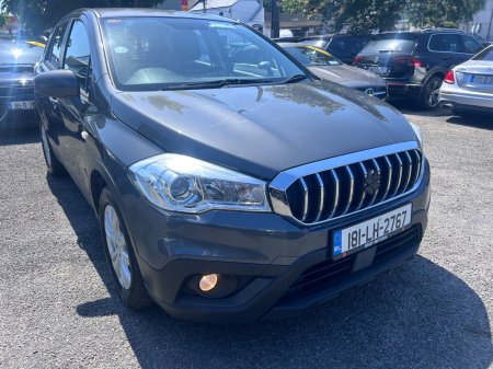 2018 Suzuki SX4 S-Cross - photo 10