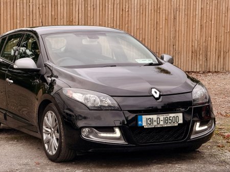 2013 Renault Megane - photo 7