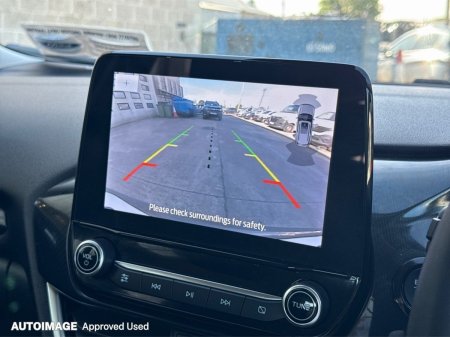 2023 Ford Puma - photo 24