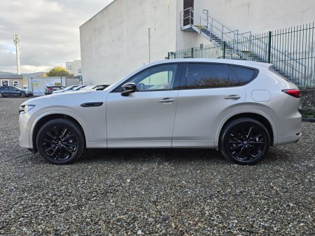 2026 Mazda CX-60 - photo 6