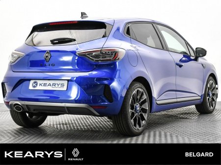 2026 Renault Clio - photo 14