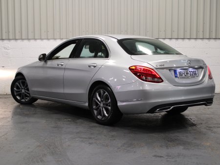 2016 Mercedes-Benz C-Class - photo 10