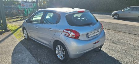 2014 Peugeot 208 - photo 5